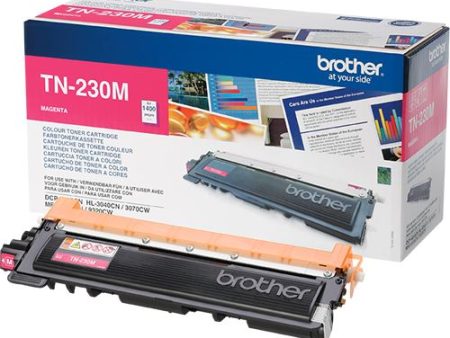 Toner Brother TN-230M - Magenta Sale