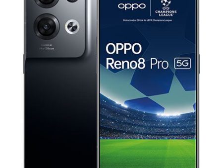 Oppo Reno8 Pro 5G - 256GB - Glazed Black Online Hot Sale