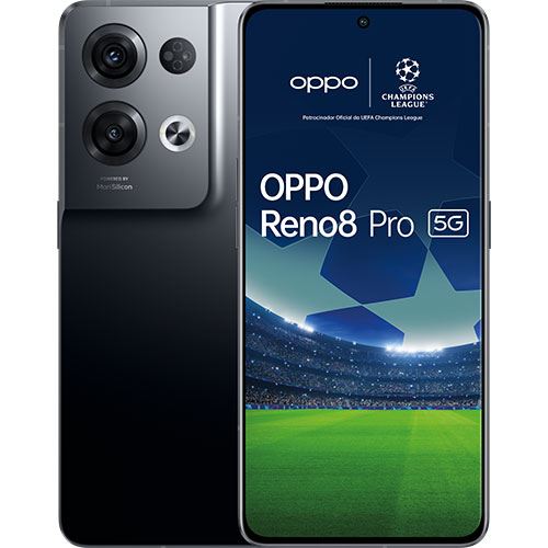 Oppo Reno8 Pro 5G - 256GB - Glazed Black Online Hot Sale