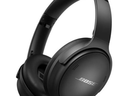 Auscultadores Noise Cancelling Bluetooth Bose QuietComfort 45 - Black For Sale