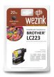 Tinteiro Wezink LC223 Preto Supply