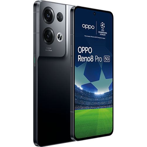 Oppo Reno8 Pro 5G - 256GB - Glazed Black Online Hot Sale