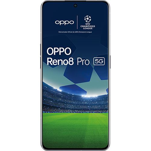 Oppo Reno8 Pro 5G - 256GB - Glazed Black Online Hot Sale