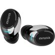 Auriculares True Wireless Bluetooth Aiwa Gravity EBTW-850 For Discount