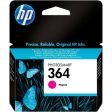 HP Tinteiro Photosmart Magenta Nº364 (CB319EE) on Sale