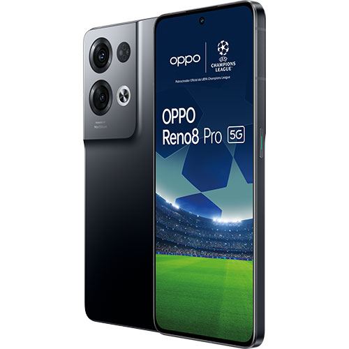 Oppo Reno8 Pro 5G - 256GB - Glazed Black Online Hot Sale