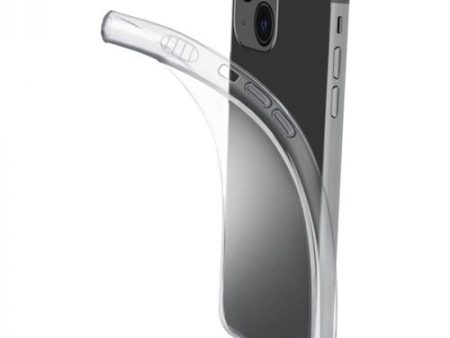 Capa Cellularline iPhone 13 Pro Fine Transparente Online