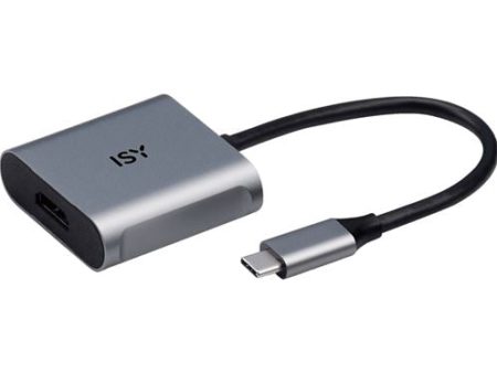 Adaptador Isy IAD-1015 USB-C   HDMI For Cheap