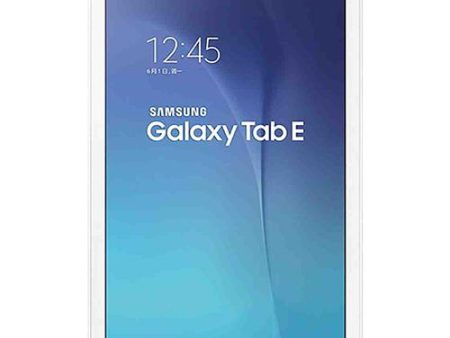 Tablet Samsung Galaxy Tab E 9.6   - T560 - Wi-Fi - Branco Online now