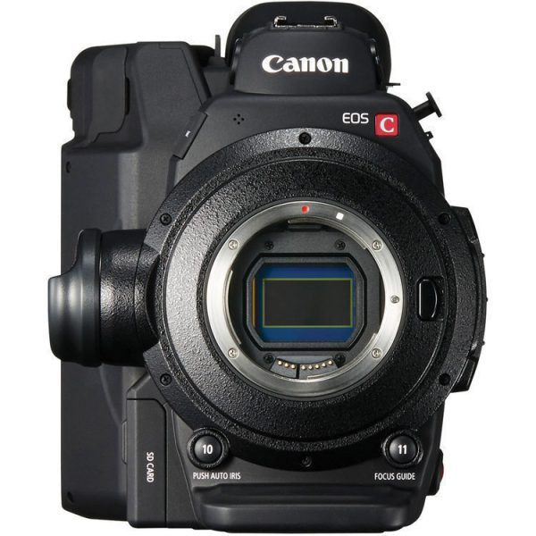 Canon C300 Mark II Kit For Sale