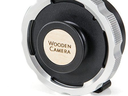 Wooden Camera PL to MFT Mount Adapter Online