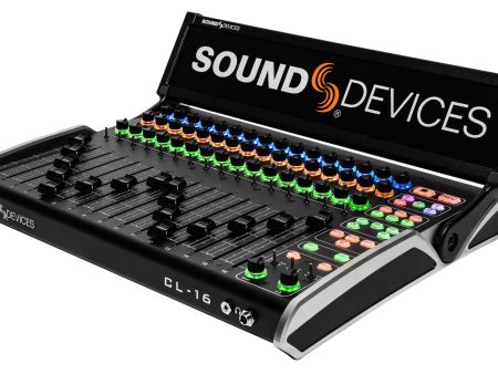 *Sound Devices CL-16 Linear Fader Control Surface for 888 and Scorpio Mixer-Recorders For Cheap