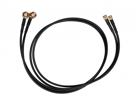 Sound Devices XL-MCX to SMA Cable for SL-2 SuperSlot Receivers (2-Pack) For Sale