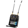 Wisycom MCR52-ENG-B1 UHF Dual-Diversity ENG Compact Receiver Online Sale