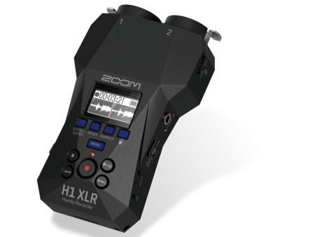 Zoom H1 XLR Handy Recorder For Cheap