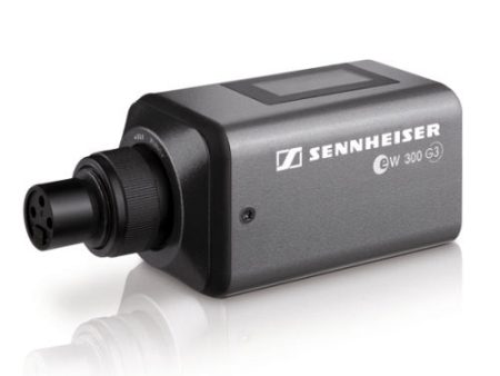 Sennheiser SKP 300 G3 Plug-On Transmitter Supply