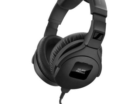 Sennheiser HD 300 Pro Monitoring Headphones Hot on Sale