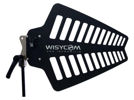 Wisycom LBN2 Directional Wideband Antenna w  BNC Connector Discount