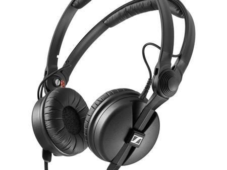 Sennheiser HD 25 Closed Back Headphones (506909) For Sale