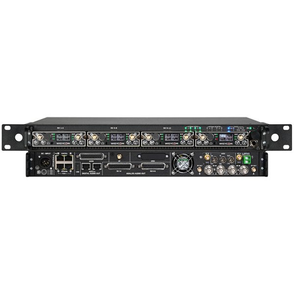 Wisycom MRK16-0U0 Rack Mount System Discount