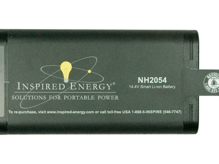 **ON SALE** Inspired Energy Smart Battery with 98WH capacity (NH2054)-WHILE SUPPLIES LAST! on Sale