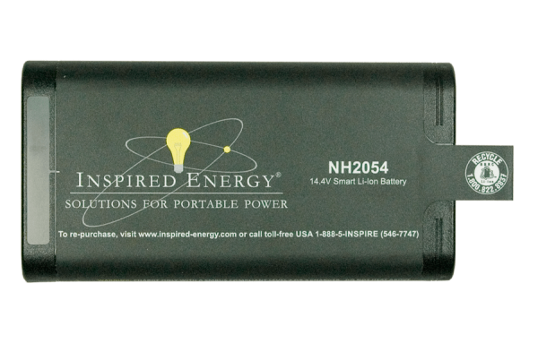 **ON SALE** Inspired Energy Smart Battery with 98WH capacity (NH2054)-WHILE SUPPLIES LAST! on Sale