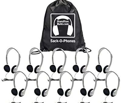 Hamilton Buhl HA2-10 Sac-o-phones Supply