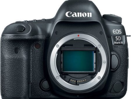 Canon 5D Mark IV Camera Kit Online