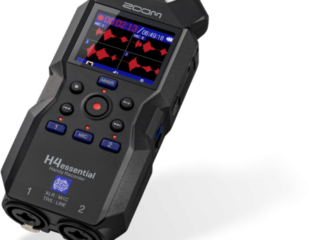 Zoom H4 Essential Handy Recorder Sale