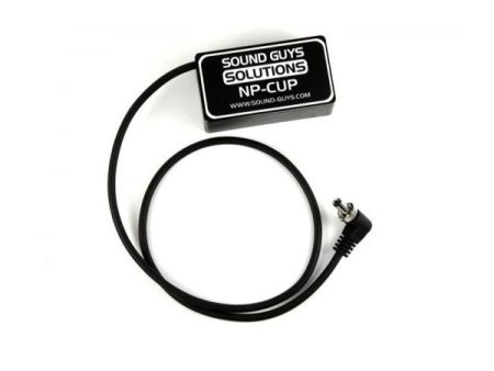 **ON SALE!** Sound Guys Solutions MD6-NPCUP (WHILE SUPPLIES LAST) Online Sale