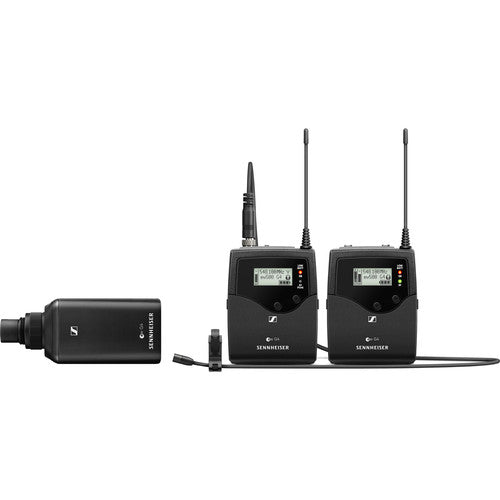 *Sennheiser EW 500 FILM G4 Portable wireless combo set. Fashion