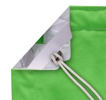 12x12 - Digi Green Screen Rag For Cheap