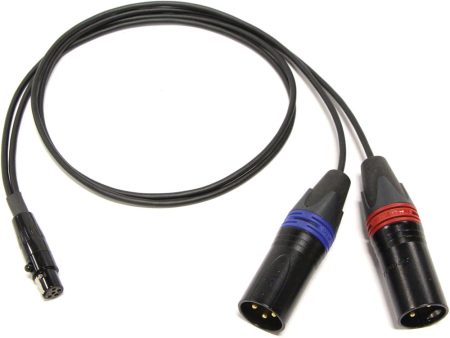 Ace Lectrosonics TA5F  Y  XLR3M Online Hot Sale