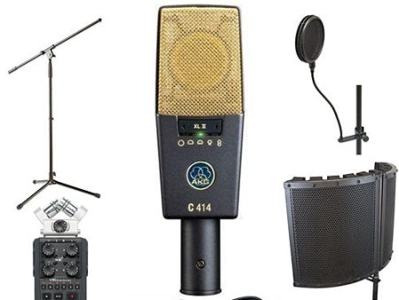 Voice-Over Bundle For Discount