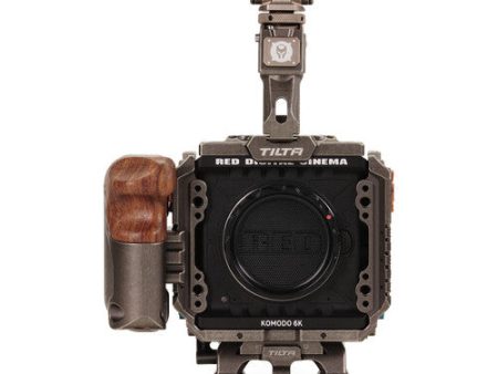 RED Komodo 6K Camera Kit Hot on Sale