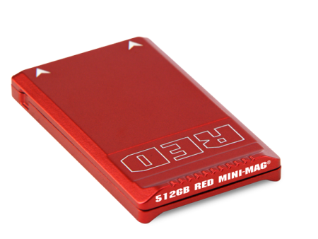 RED MINI-MAG 512GB SSD Card For Cheap