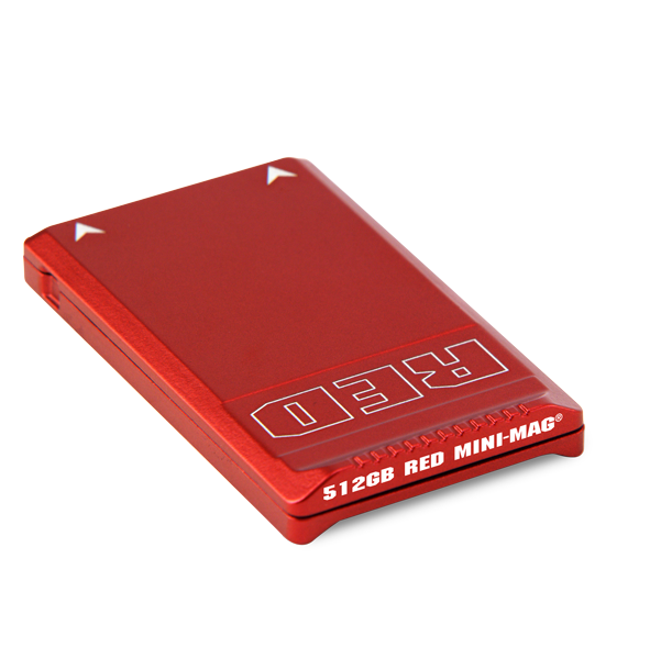 RED MINI-MAG 512GB SSD Card For Cheap