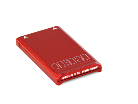 RED MINI-MAG 480GB SSD Card Fashion