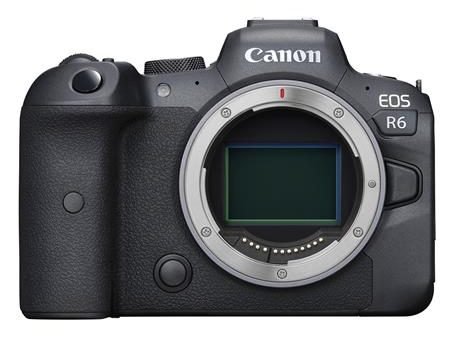 Canon EOS R6 Camera Kit For Discount