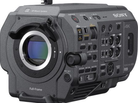 Sony FX9 Camera Kit on Sale