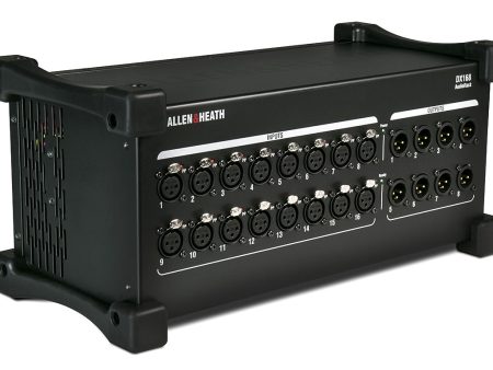 Allen & Heath DX168 Stage Box on Sale