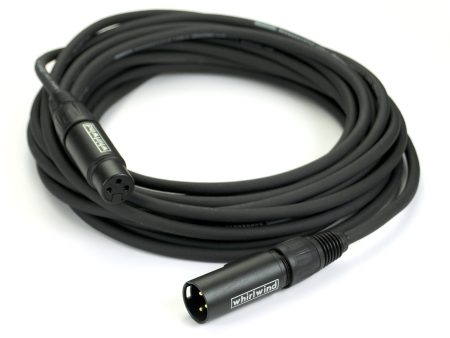 Whirlwind MK Series Microphone Cable Supply