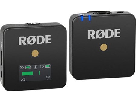 Rode GO Compact Digital Wireless Kit on Sale