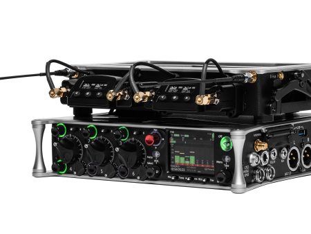 Sound Devices SL-2 Dual SuperSlot Wireless Module for 8-Series Mixer Recorder Hot on Sale