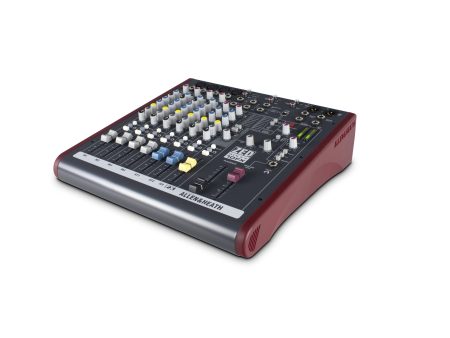 Allen & Heath ZED60-10FX Multipurpose Mixer with FX For Sale