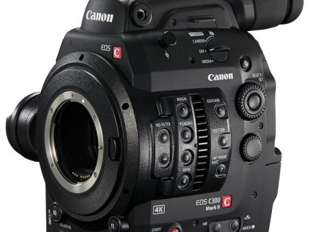 Canon C300 Mark II Kit For Sale