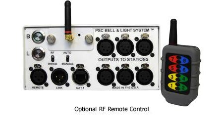 PSC FBL2RFRC Bell & Light RF Remote Control Option Sale