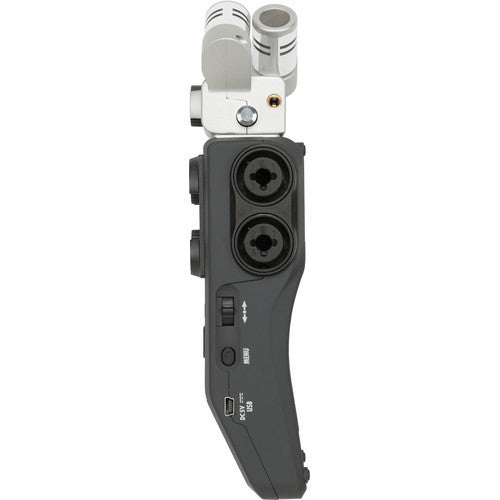 Zoom H6 Handy Recorder with Interchangeable Microphone System Supply