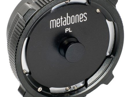 Metabones PL to E Mount Adapter Online now