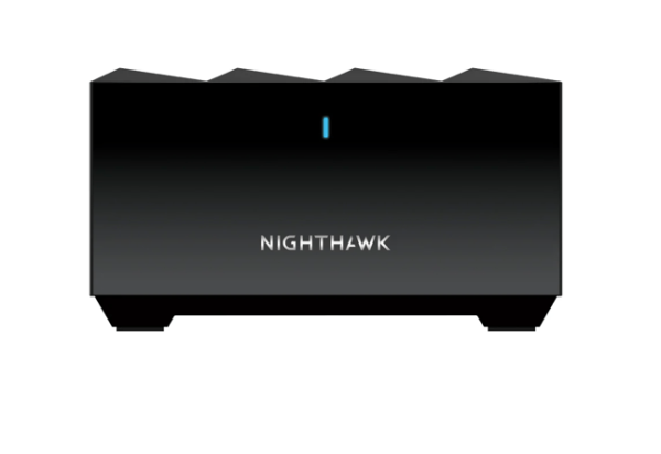 NETGEAR Nighthawk Whole Home Mesh WiFi 6 System AX1800 (MK62-100UKS) Fashion